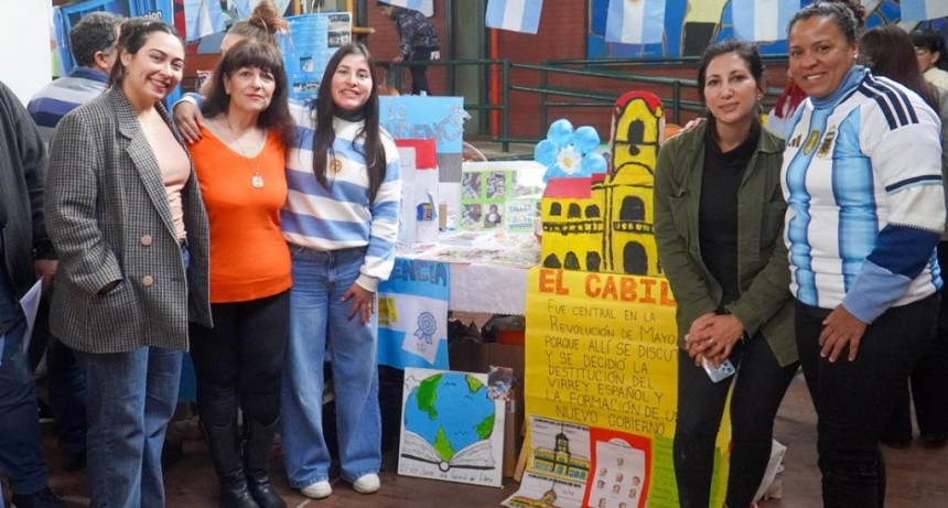 Merlo: Se realiz&oacute; la Feria Distrital de Educaci&oacute;n, Arte, Ciencia y Tecnolog&iacute;a 2026 