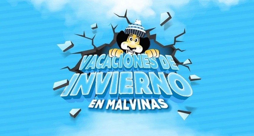 Malvinas Argentina: El Municipio invita a disfrutar de unas vacaciones de invierno con actividades gratuitas para toda la familia