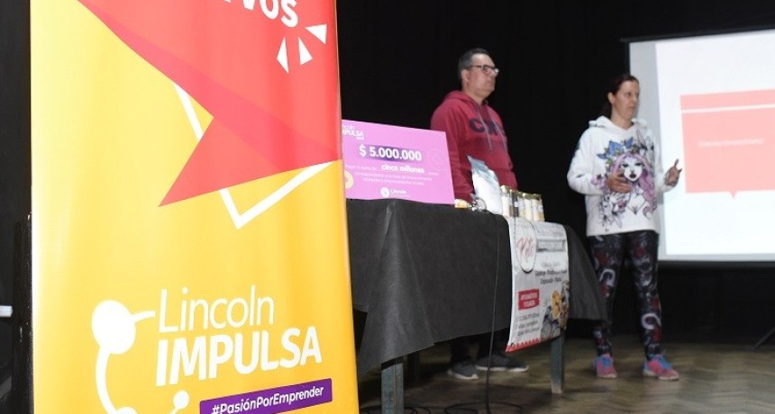 Lincoln: Comienza el ciclo de capacitaciones gratuitas para emprendedores 