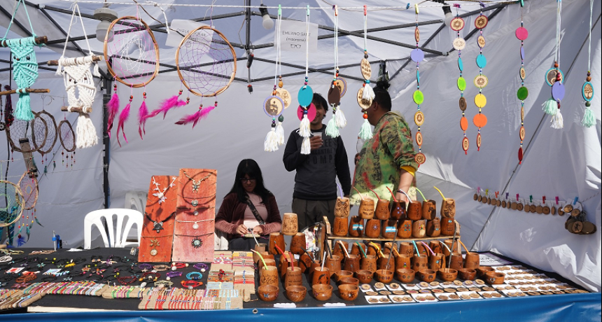 Ituzaing&oacute;: Se viene la Feria Regional de Industrias Culturales y Creativas