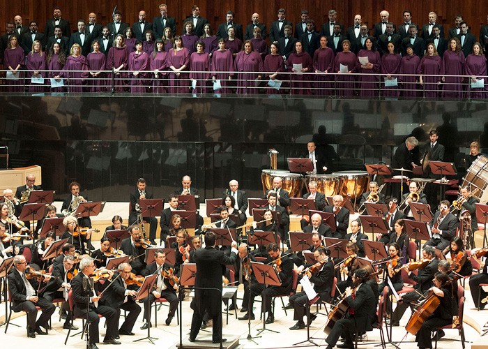 El Teatro Argentino de La Plata presenta un nuevo Concierto sinfónico-coral