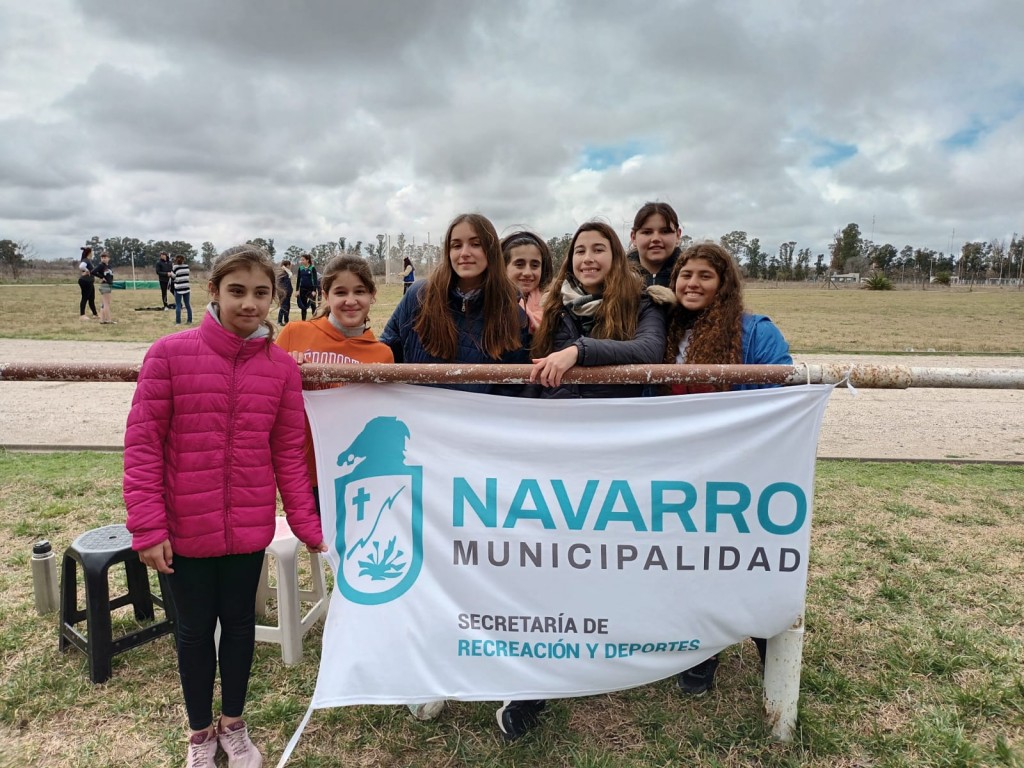Navarro: Cuatro navarrenses clasificadas en atletismo para Mar del Plata