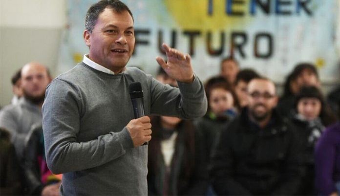 Walter Festa: “Voy a intentar ser intendente de Moreno nuevamente. Trabajaré para ser el candidato que necesita el vecino y no para llegar a un acuerdo con Mariel Fernández”