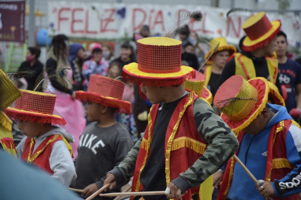 Luján: El Frente Patria Grande festeja el Día de las Infancias