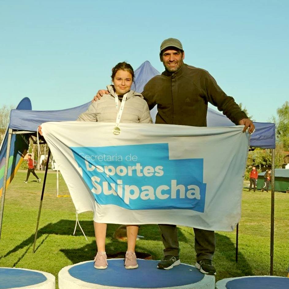 Suipacha: Dos medallas de oro para el distrito en la Copa Buenos Aires