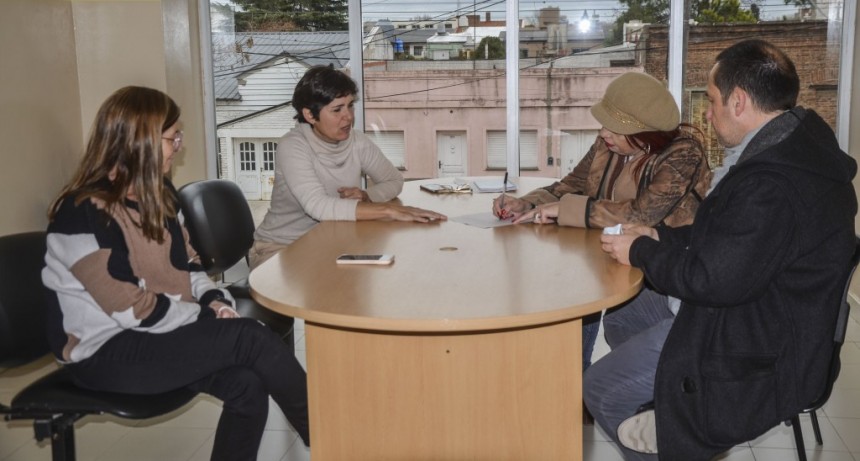 Campana: Acompañantes terapéuticos realizarán prácticas profesionalizantes en el hospital municipal
