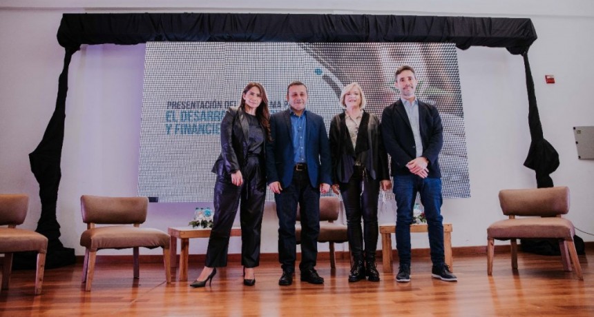 Misiones: Herrera Ahuad acompaño la presentación del programa para el desarrollo productivo y financiero de mujeres misioneras 