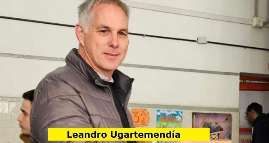 Morón: Lucas Ghi es el más votado pero pierde contra los candidatos de Juntos
