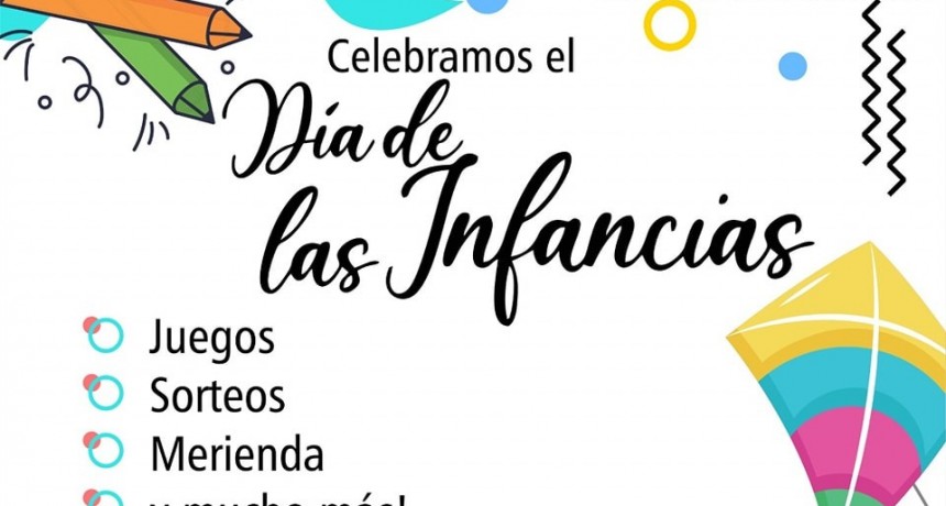Baradero: El próximo domingo, el Municipio celebra el Día de las Infancias  