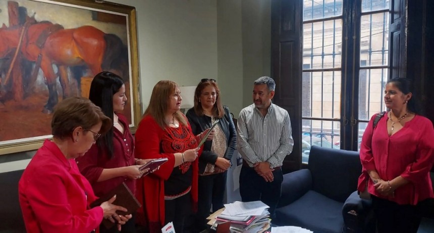 Corrientes: Se presentó la segunda edición de la Feria del Libro de San Cosme