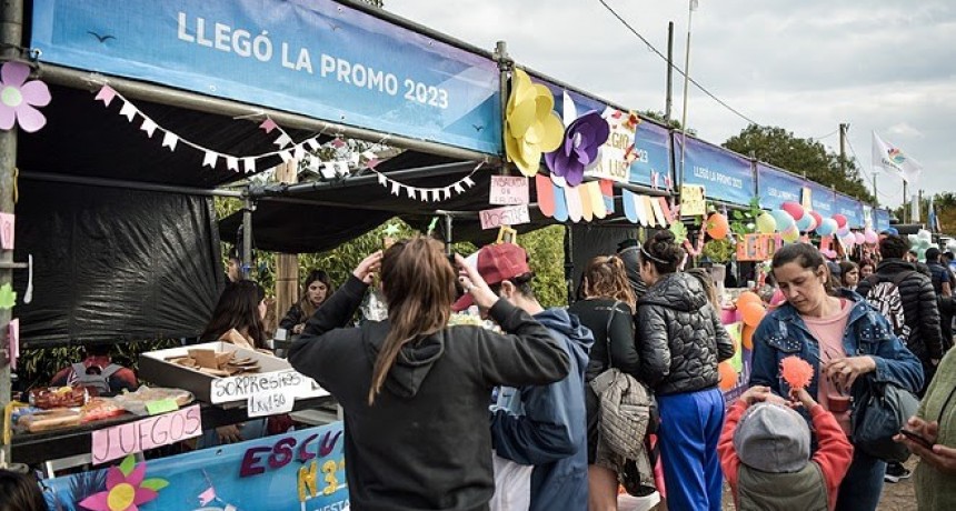 Escobar: Abrió la inscripción al Programa de Ayuda a Egresados “5° a Fondo”