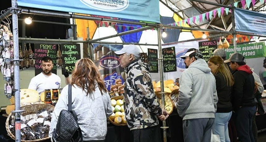Chascomús: El Municipio será sede de la Feria Provincial Sabores Bonaerenses 