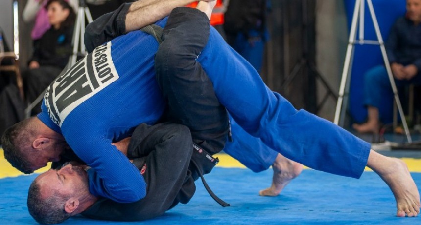 Berisso: Se realizó el Open de Jiu Jitsu del distrito 