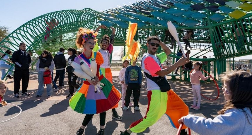 San Nicolás: Más de 300 mil personas disfrutaron el Festival Río