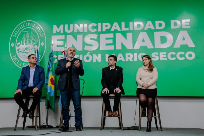 La PBA organizó una nueva Ronda de Negocios en Ensenada