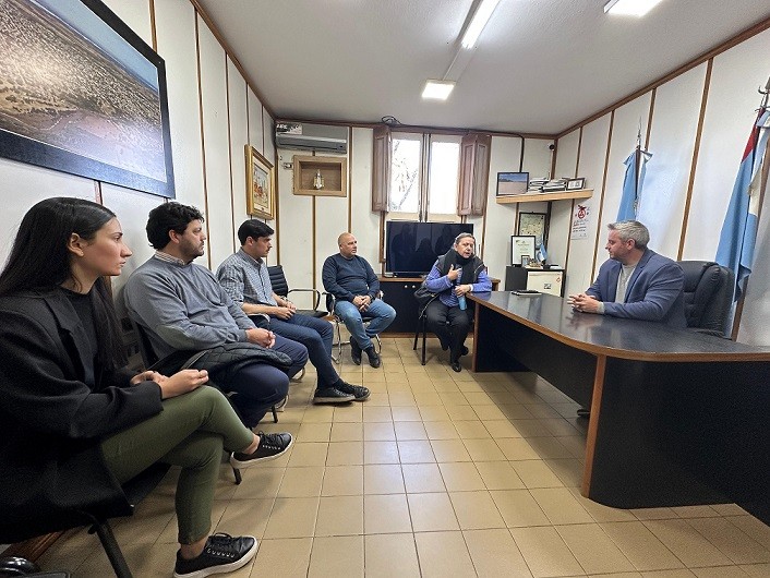 Colón (ER): El Municipio avanza en políticas de autonomía y empleabilidad junto al Ministerio de Desarrollo Social de Entre Ríos