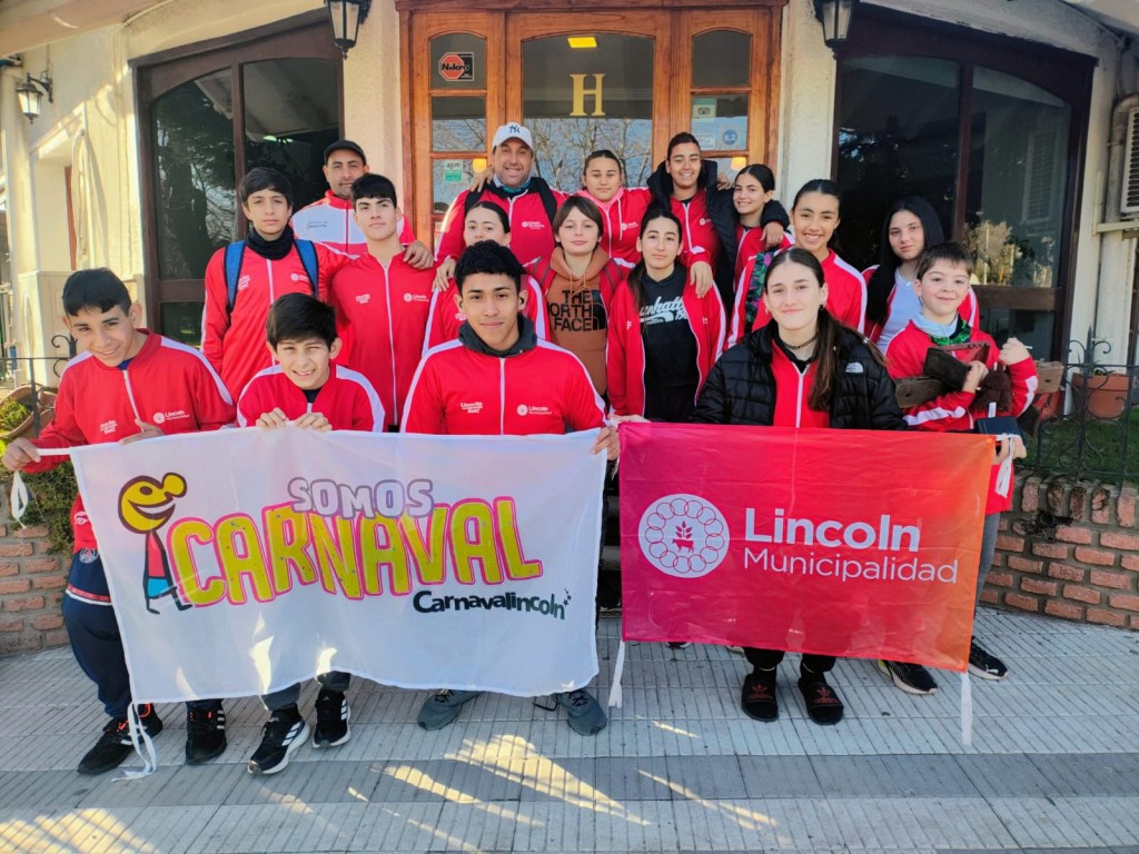 Lincoln: La Escuela Municipal de Atletismo dijo presente en el Torneo Bonaerense U-16 disputado en Tandil 