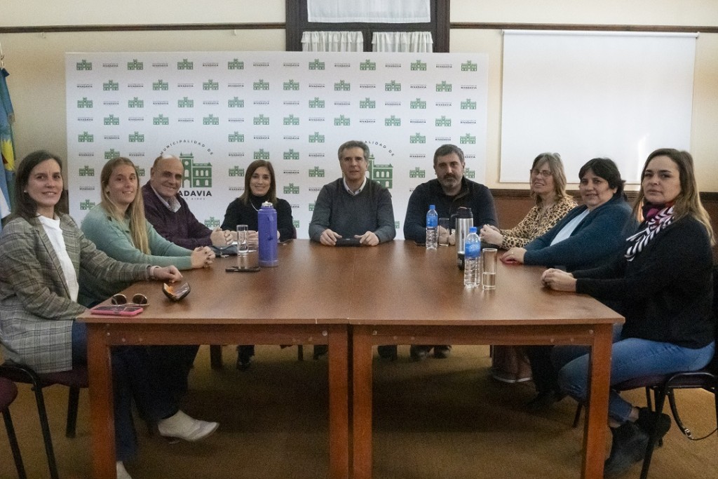 Rivadavia: El Municipio acordó un nuevo aumento y supera en 10 puntos a la inflación 