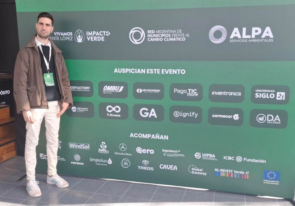 Balcarce: El Municipio participó en el Encuentro de Economías Sostenibles 2025 