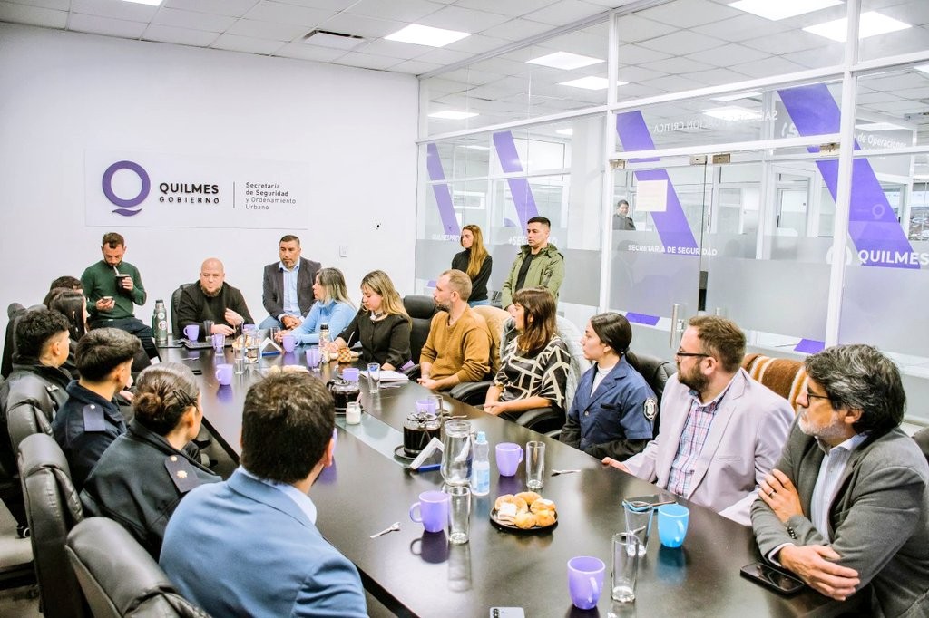 Quilmes: El Municipio creó un gabinete especializado para combatir la ciberpedofilia y la trata de personas