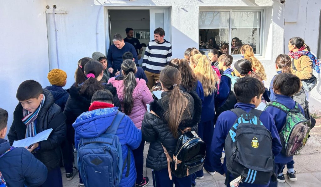 Colón (ER): Estudiantes de sexto grado conocieron el funcionamiento de la Municipalidad