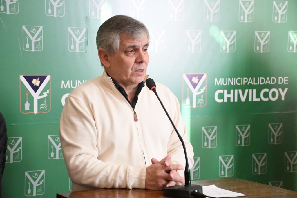 Chivilcoy: Britos pidió explicaciones ante denuncias que involucran a funcionarios nacionales en presuntas coimas