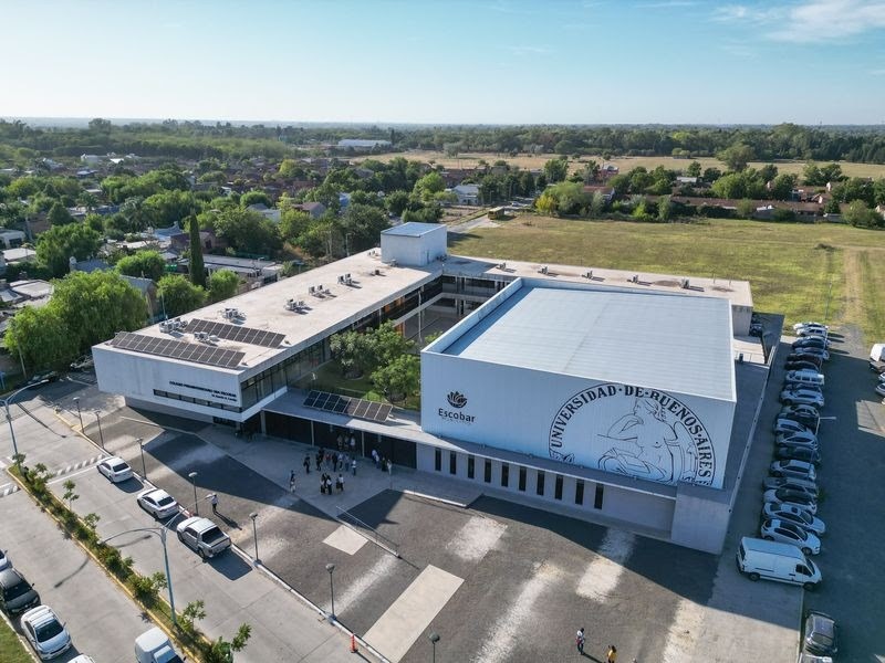 Escobar: Abrió la preinscripción al Curso de Ingreso 2026 del Colegio UBA