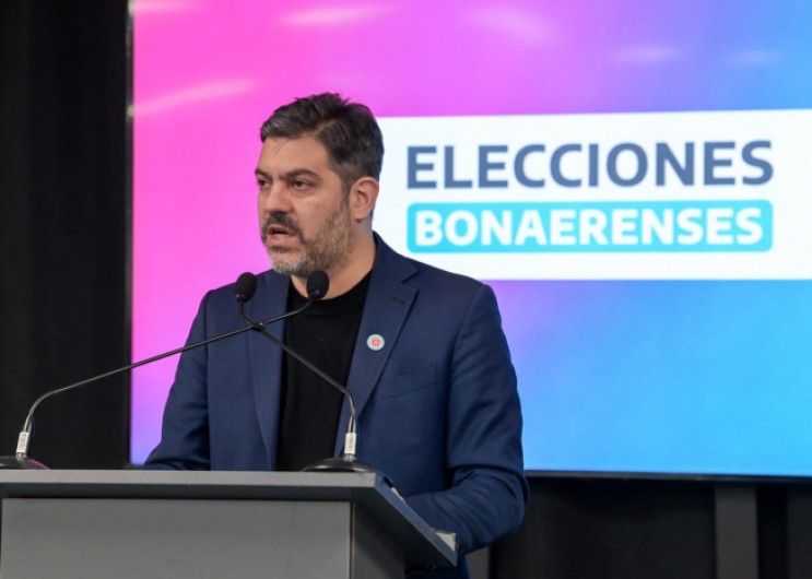 La Provincia realizó una prueba de sistemas para las elecciones del 7 de septiembre