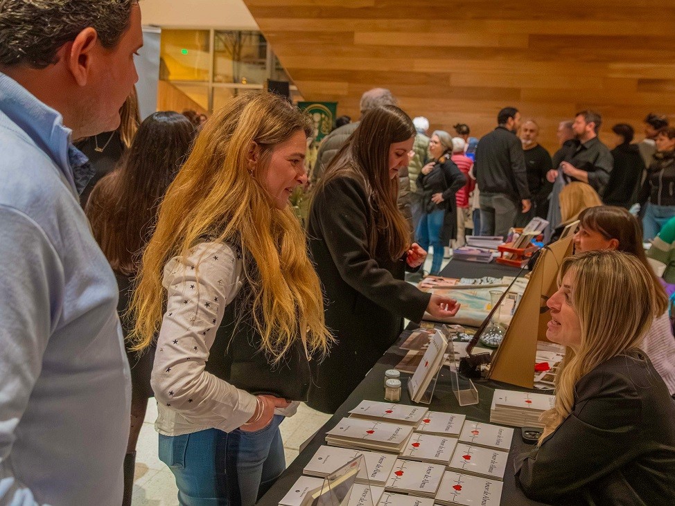 San Fernando: Miles de personas disfrutaron la Feria del Libro Regional
