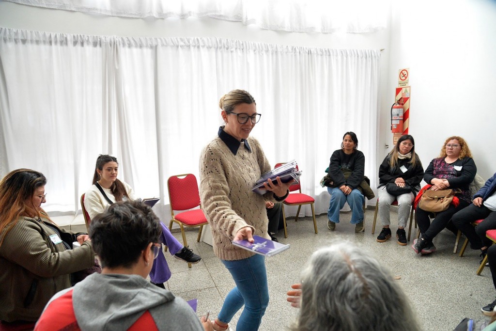 Tigre: Más de 300 mujeres se inscribieron en el nuevo programa “Emprendedoras Rodantes”  