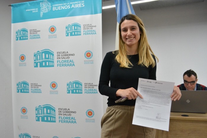 La Provincia incorpora más de 1500 profesionales al sistema sanitario público