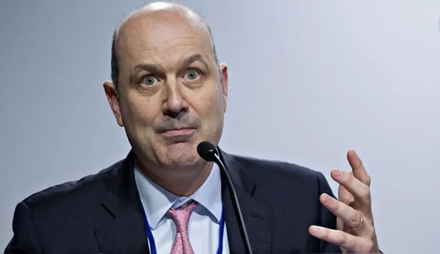 Olavarría: La Libertad Avanza en caída libre. Federico Sturzenegger ausente de una actividad con empresarios