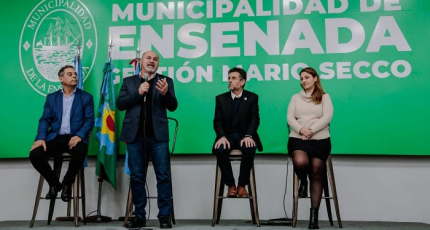 La PBA organizó una nueva Ronda de Negocios en Ensenada
