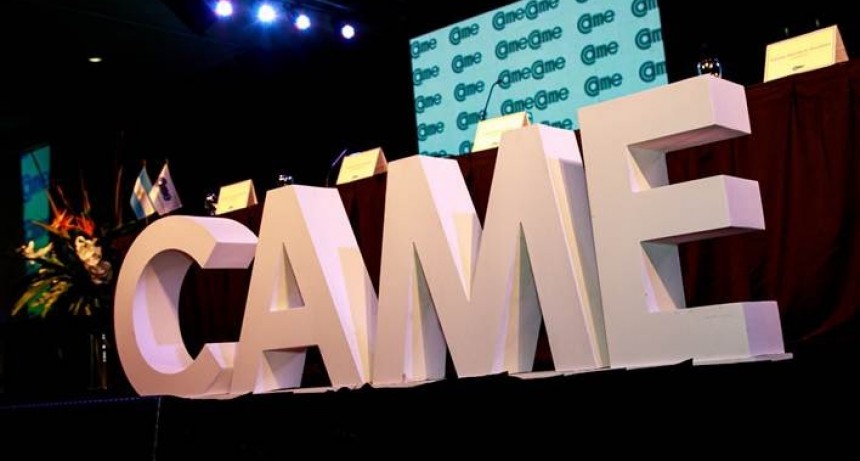 CAME expresa su preocupación ante la disolución de la Secretaría Pyme