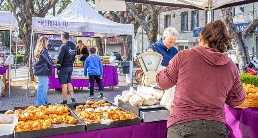 Campana: El Mercadito regresa con nuevas e increíbles promociones