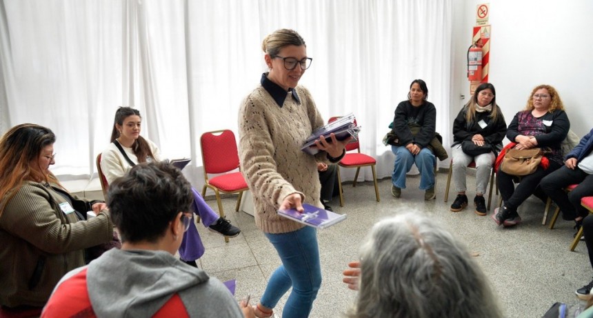 Tigre: Más de 300 mujeres se inscribieron en el nuevo programa “Emprendedoras Rodantes”  