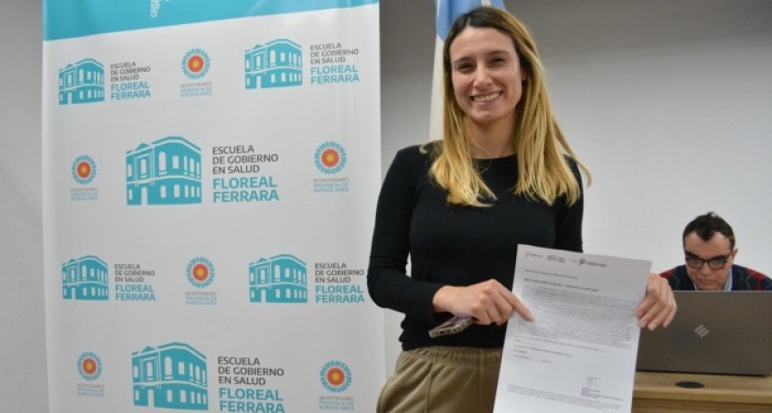 La Provincia incorpora más de 1500 profesionales al sistema sanitario público