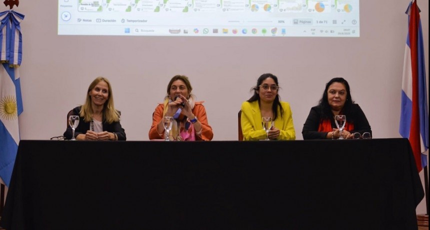 Entre Ríos: Rectores del nivel superior avanzaron en una agenda común para fortalecer la educación