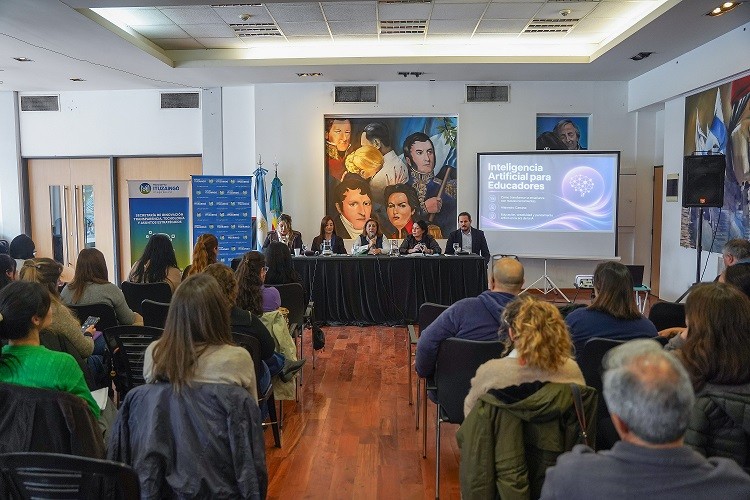 Ituzaing&oacute;: Se realiz&oacute; el encuentro EducaLab 2026