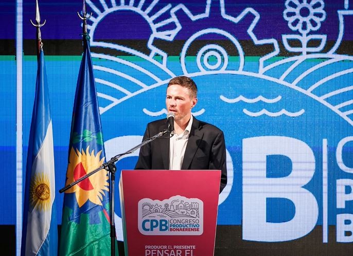 La Provincia invita al 4to Congreso Productivo Bonaerense