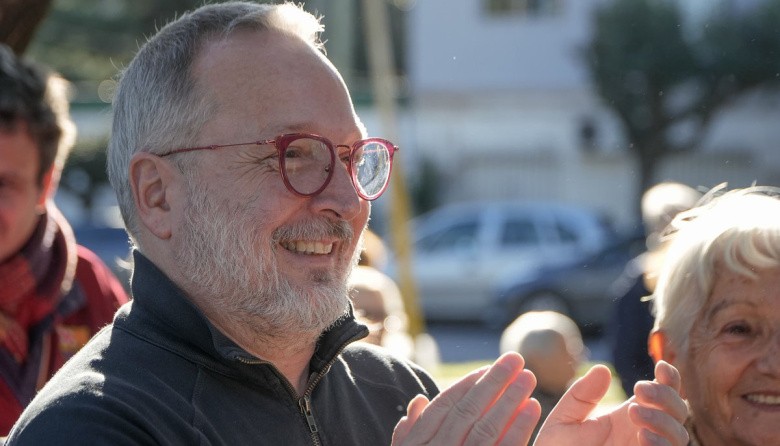 Mor&oacute;n: Sabbatella desaf&iacute;a a Ghi y confirma que volver&aacute; a ser candidato a intendente