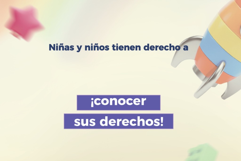 Col&oacute;n (ER): El Municipio difunde los derechos de ni&ntilde;as y ni&ntilde;os