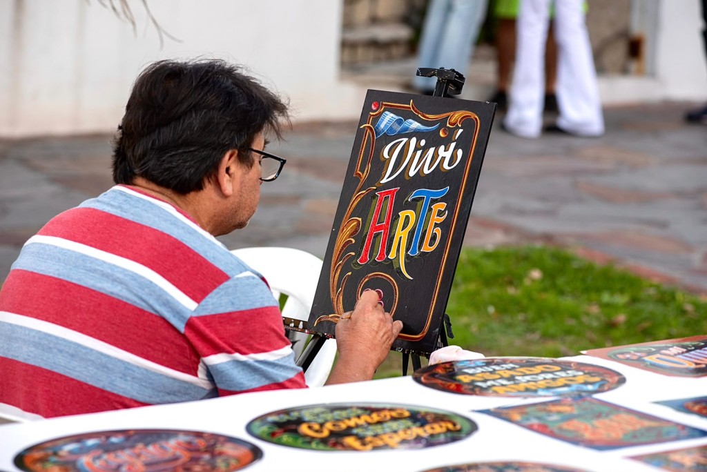 Campana: Sigue abierta la convocatoria a artistas de la ciudad para el &ldquo;Boulevard de las Artes&rdquo;
