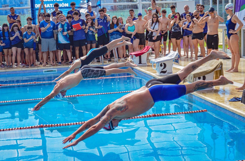 Quilmes: Gran Fiesta de la Nataci&oacute;n en la Copa Ciudad por el 360&deg; Aniversario 