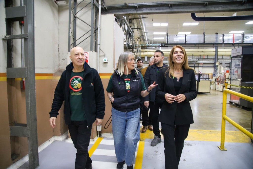 Avellaneda: El Municipio fortalece el v&iacute;nculo con el sector privado para impulsar el desarrollo local
