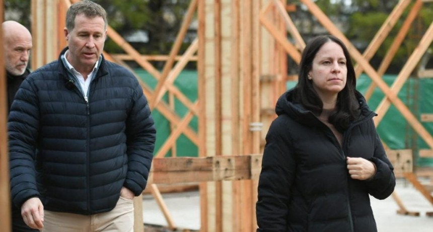 Vicente L&oacute;pez: Avanza la segunda etapa de renovaci&oacute;n del Centro Recreativo de Adultos Mayores