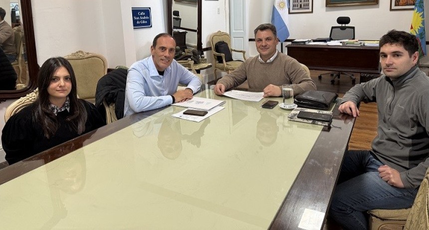 S. A. de Giles: El Municipio triplicar&aacute; su capacidad energ&eacute;tica
