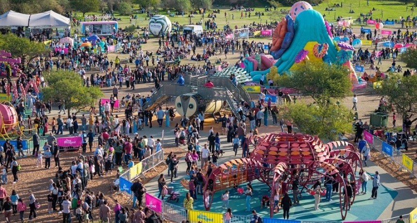 San Nicol&aacute;s: El Eco Parque abre sus puertas durante todo el fin de semana largo para festejar el D&iacute;a del Ni&ntilde;o