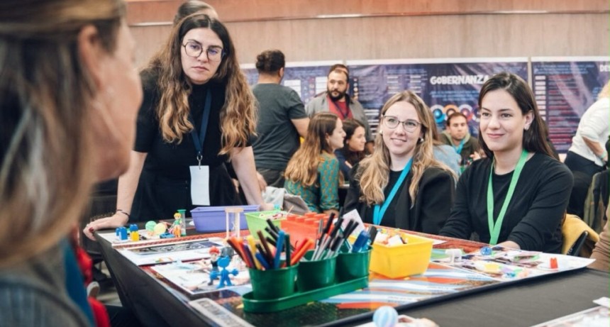La Plata: Llega a la ciudad el encuentro de Juventudes más grande del país