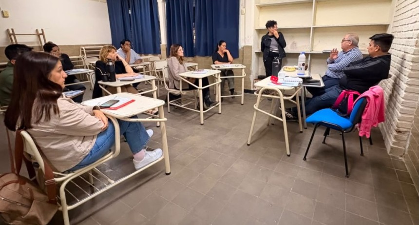 Chaco: La Provincia acompa&ntilde;a el proceso de elecci&oacute;n de rectores y vicerrectores en los institutos de educaci&oacute;n superior